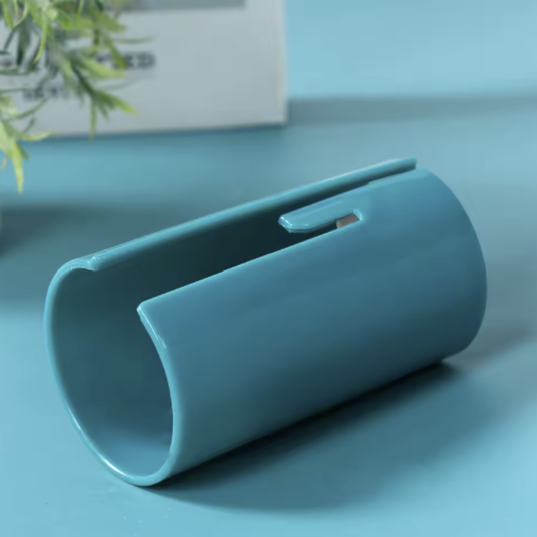 WrapEase Mini Cortador de Papel de Regalo